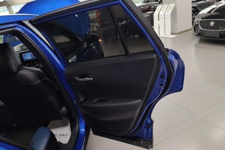 Used Toyota Corolla Cross 2022 2.0L Luxury Edition