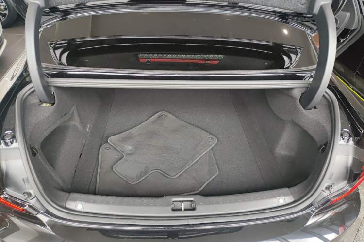 Used Volvo S90 2024 B5 Luxury Smart Edition Trunk