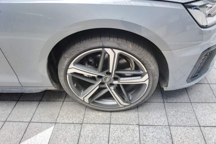 Used Audi A4L 2024 40 TFSI Luxury Dynamic Edition