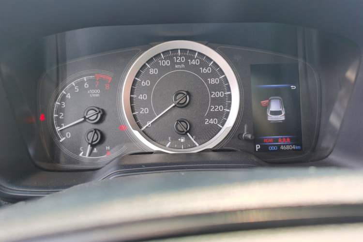 Used Toyota Corolla Cross 2022 2.0L Elite Edition