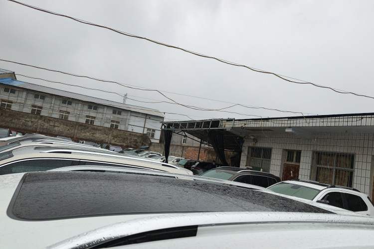 Used Volkswagen Tiguan L 2023 300TSI Automatic Two-Wheel Drive Smart Edition Roof