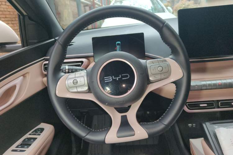 Used BYD Seagull 2024 Honor Edition 405km Flying Version