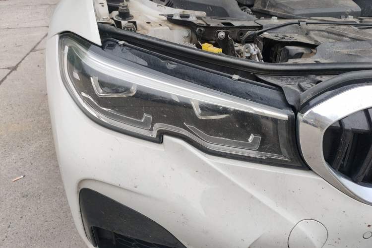 Used BMW 3 Series 2020 320Li M Sport Package Right Front Headlight