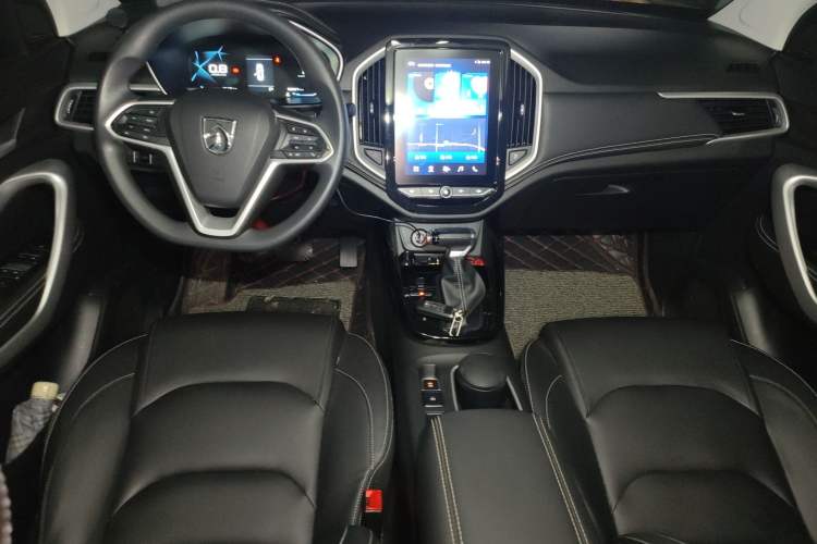 Used Baojun 530 2020 1.5T CVT Prestige Connected Version 7 Seats