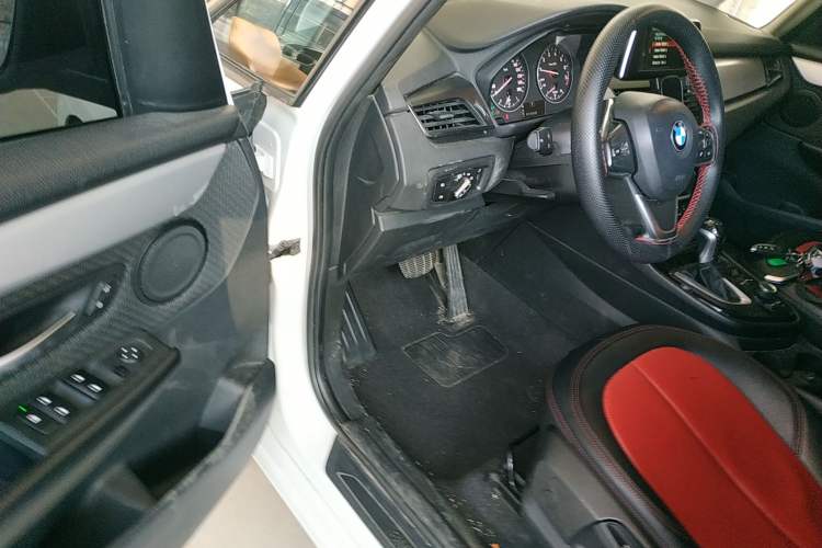 Used BMW 2 Series Active Tourer 2016 218i Leading Model