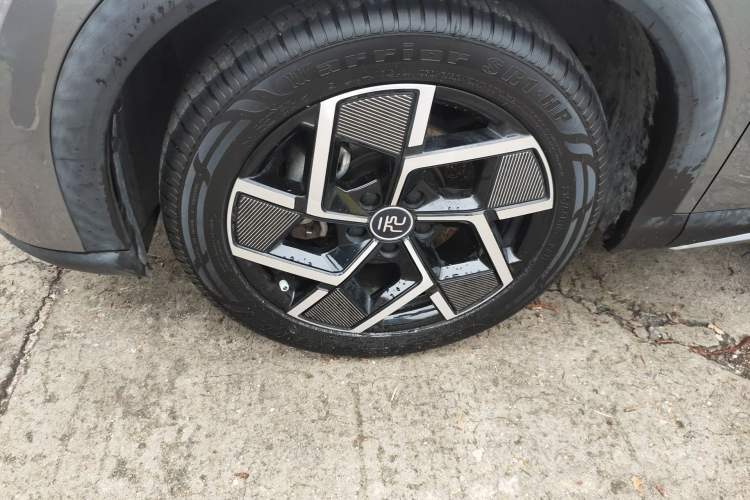 Used BYD Yuan PLUS 2022 510 km Flagship Version
