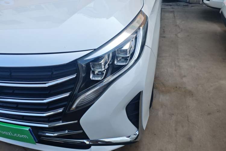 Used GAC Trumpchi M8 2023 Lingxiu Series 390T Luxury Edition
