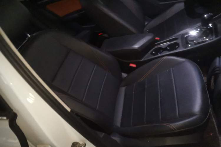 Used Volkswagen Bora 2023 200TSI DSG YueXing PRO Edition Right Front Seat