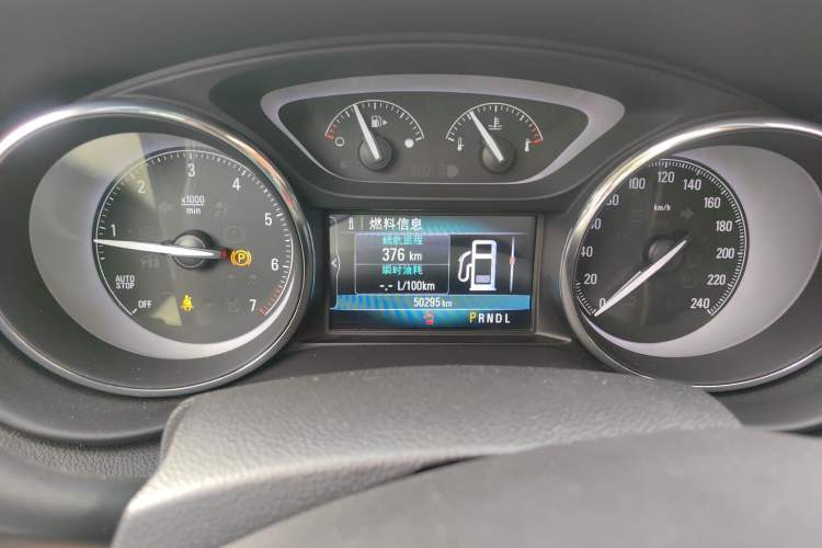 Used Buick Envision 2019 20T Two-Wheel Drive Elite Version China VI Standard