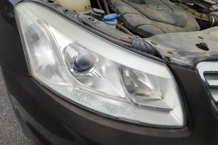 Used Chery E3 2013 1.5L Manual ZhiShang Model