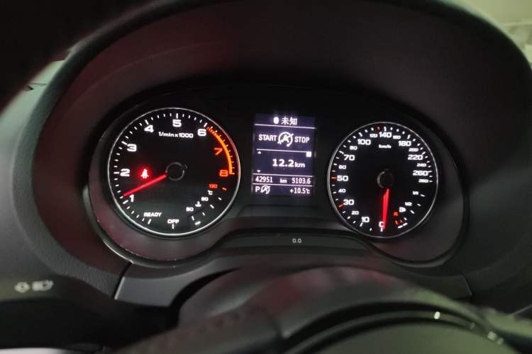 Used Audi A3 2020 Restyled Sportback 35 TFSI Entry-Level China VI Emission Standard
