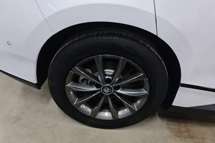 Used BYD Qin L 2025 EV 470KM Leading Edition Exterior 5