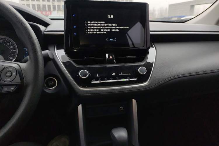 Used Toyota Corolla Cross 2022 2.0L Elite Edition