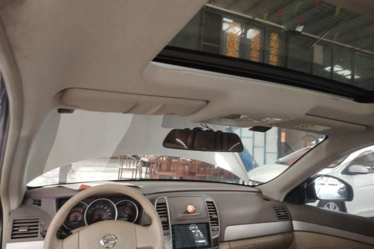 Used Nissan Sylphy 2016 Classic 1.6XE Automatic Leading Edition
