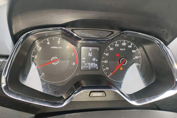 Used Baojun 310 2017 1.5L Automatic Luxury Model
