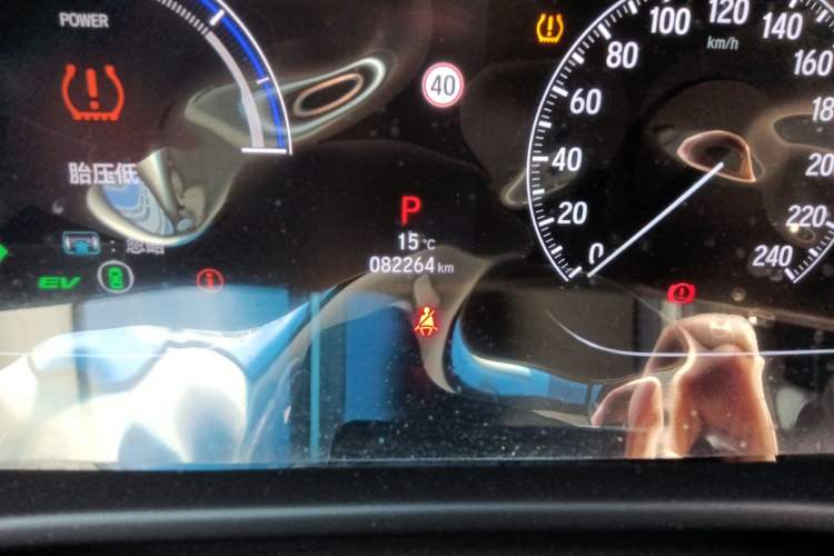 Used Honda Accord 2018 Rui·Hybrid 2.0L Rui Zhi Edition China VI