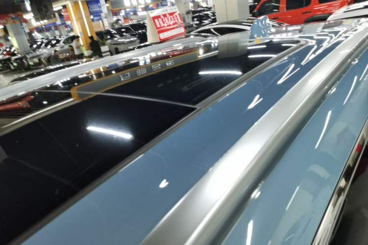 Used Li Auto ONE 2021 Extended-Range 6-Seater Version Roof