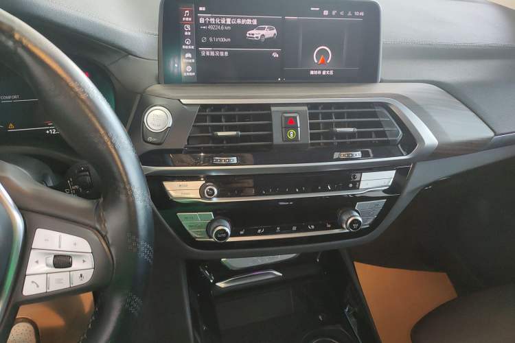 Used BMW X3 2021 Facelift xDrive28i Luxury Package
