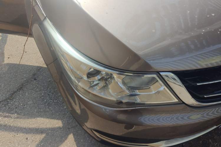 Used Baojun 730 2016 1.5L Manual Standard Version 7 Seats
