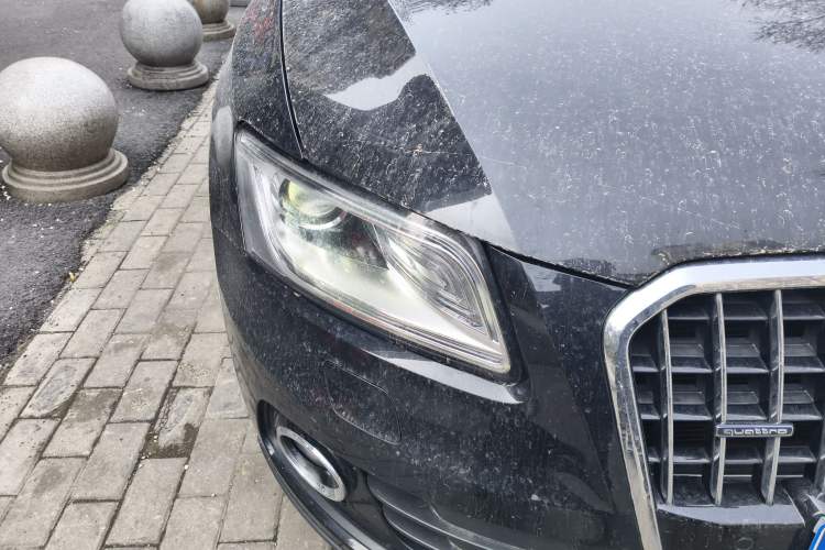 Used Audi Q5 2017 40 TFSI Technology Edition