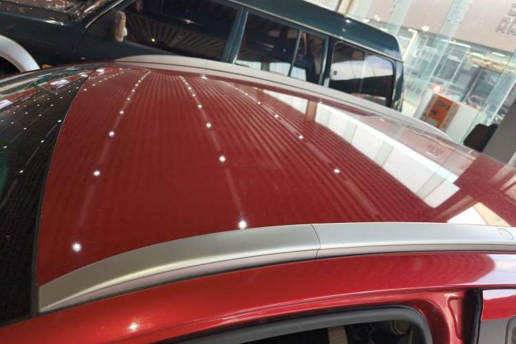 Used Geely Auto Vision X3 2017 1.5L Automatic Elite Model
