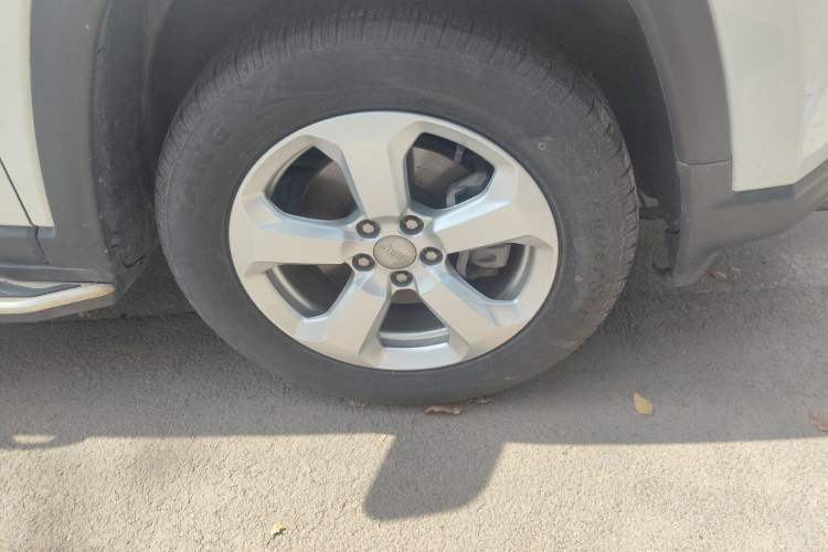 Used Jeep Compass 2019 200TS Automatic Premium - Connected Large Screen Version