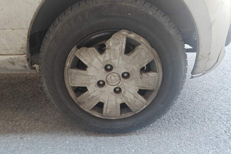 Used CHANGAN KAICHENG Taurus 2013 1.2L Standard Version
