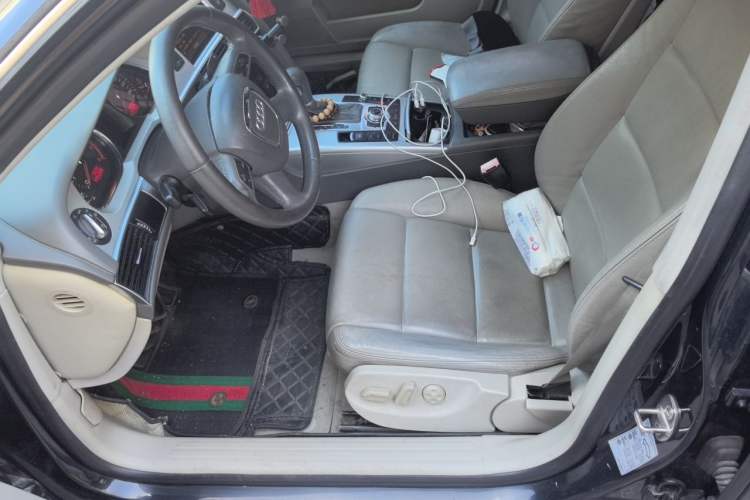 Used Audi A6L 2011 2.0 TFSI automatic Comfort trim