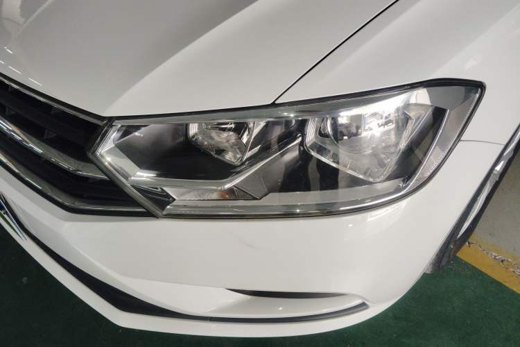 Used Volkswagen Bora 2018 1.5L Automatic Fashion Model
