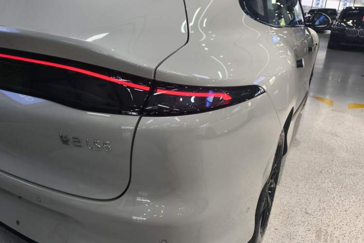 Used IM LS6 2026 Model Pure Electric Pro Max Exterior 3