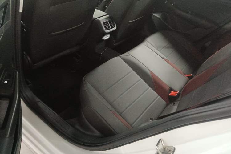 Used Volkswagen Bora 2021 1.5L Automatic Comfort Smart Connect Edition Left Rear Seat