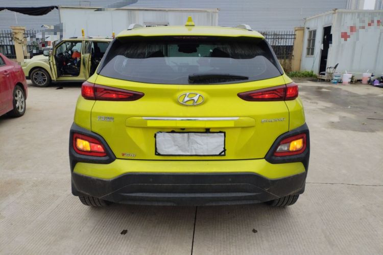 Used Hyundai ENCINO 2018 1.6T Dual-Clutch Zhilian Edition China V Standard