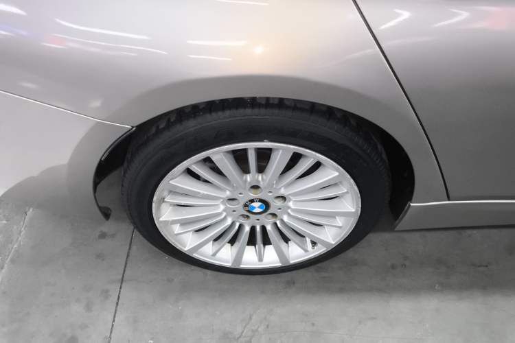 Used BMW 3 Series 2018 320Li Fashion Model
