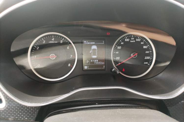 Used Baojun 730 2021 1.5T CVT Fashion Version 7 Seats