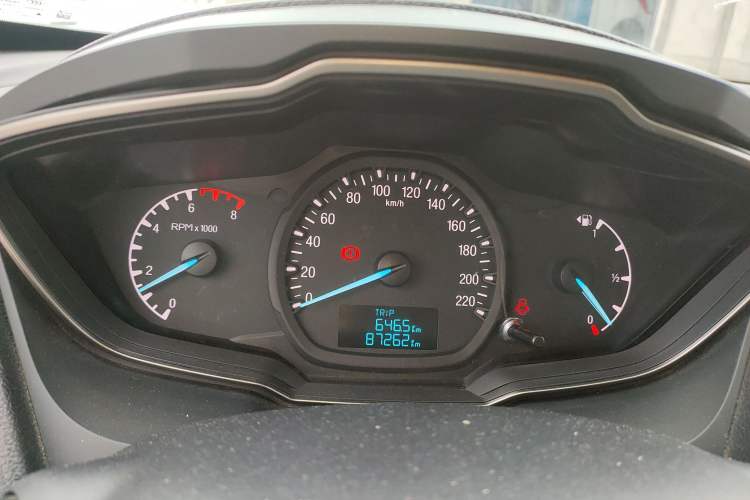 Used Ford Escort 2015 1.5L Manual Comfort Model
