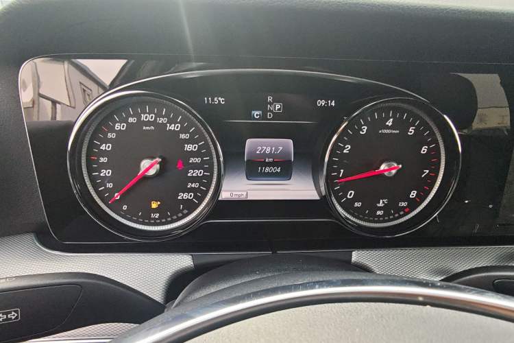 Used Mercedes-Benz E-Class 2017 E 200 Sport 4MATIC