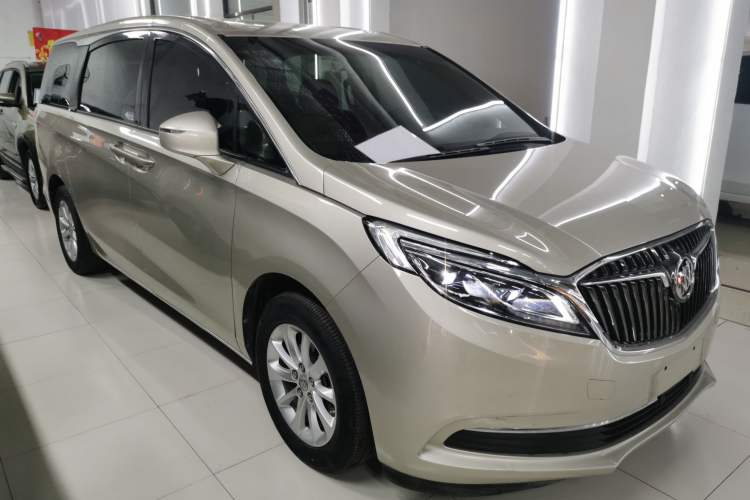 Used Buick GL8 2017 ES 28T Premium Version China V Standard
