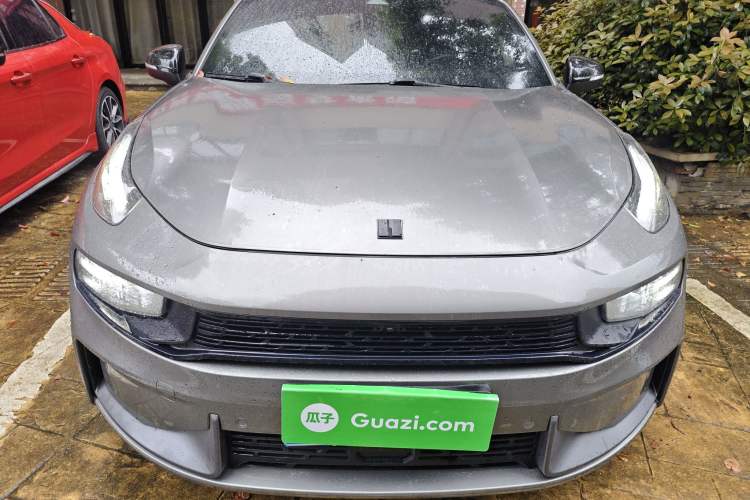 Used Lynk & Co 03 2021 2.0TD Automatic Trendy Champion Edition Front