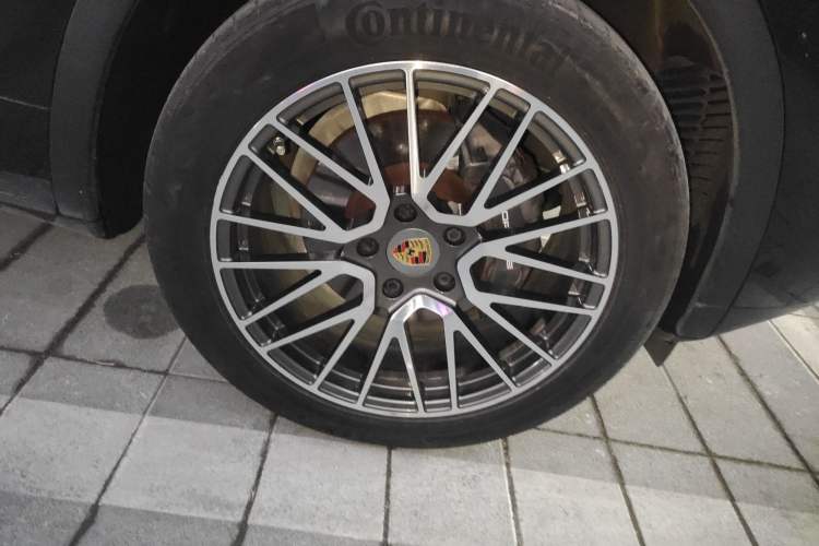 Used Porsche Cayenne 2016 Cayenne 3.0T
