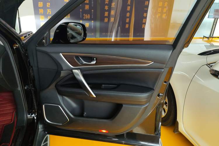 Used Honda Avancier 2017 370TURBO Four-Wheel Drive Prestige Edition