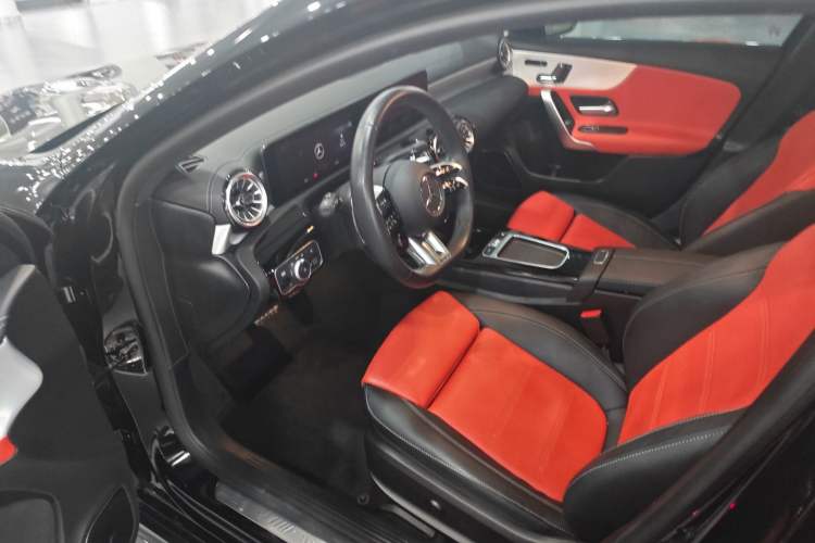 Used Mercedes-Benz A AMG 2024 AMG A 35 4MATIC