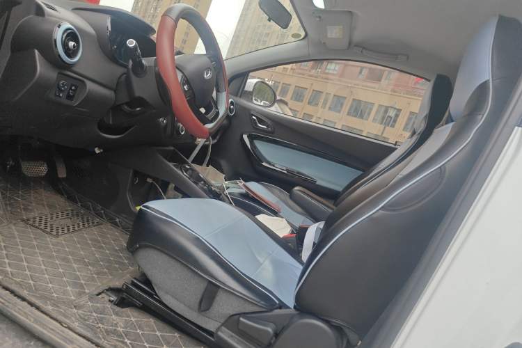 Used Chery Little Ant 2024 Edition Youth Version 251km True Love Edition 25.05 kWh