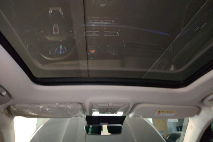 Used Hongqi HS5 2023 2.0T Qixiang Pro Edition
