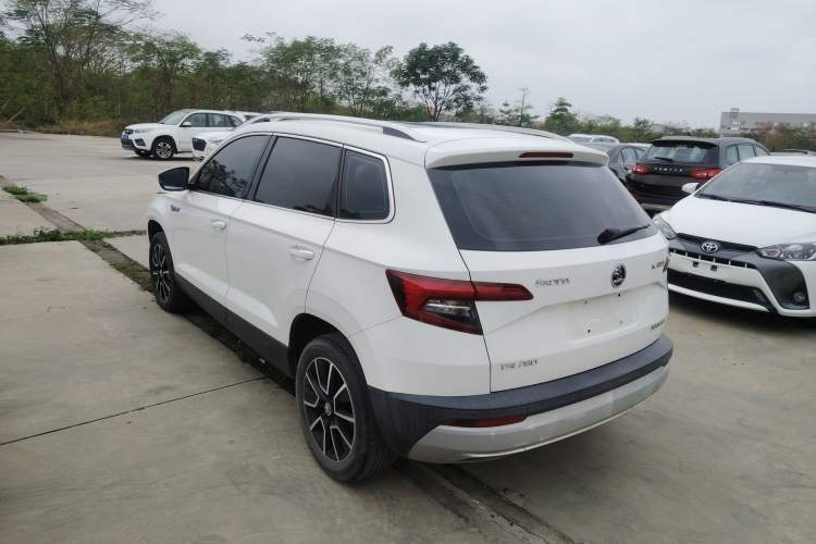 Used Skoda Karoq 2018 TSI280 Luxury Edition China V Standard