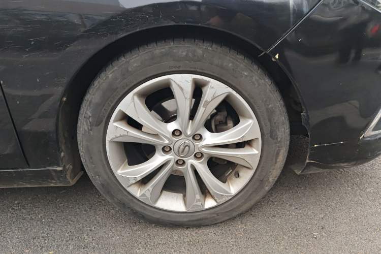 Used GAC Trumpchi GA6 2015 1.8T DCT Elite Model