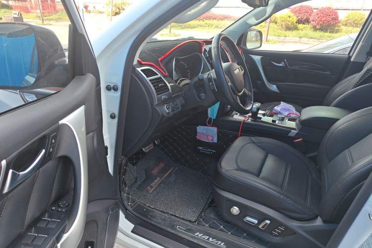 Used Haval H9 2017 2.0T Diesel 4x4 Luxury 7-Seater