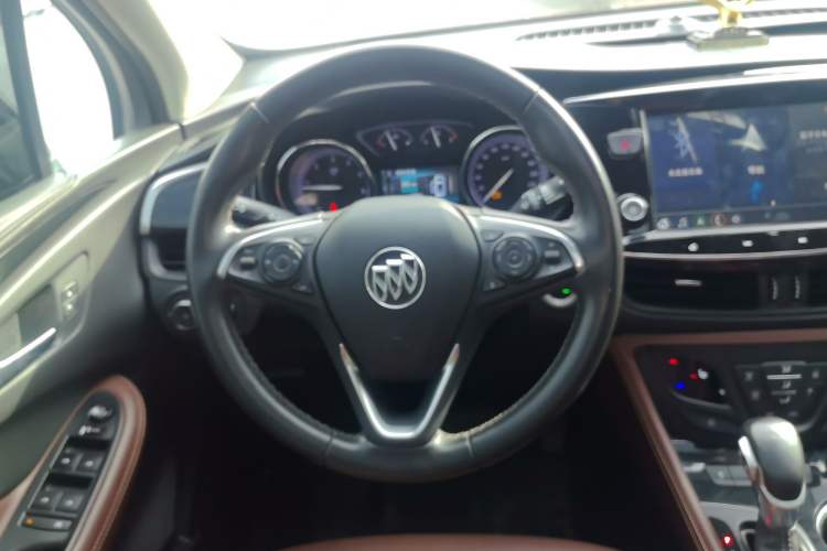 Used Buick Envision 2021 532T Two-Wheel-Drive Elite Version