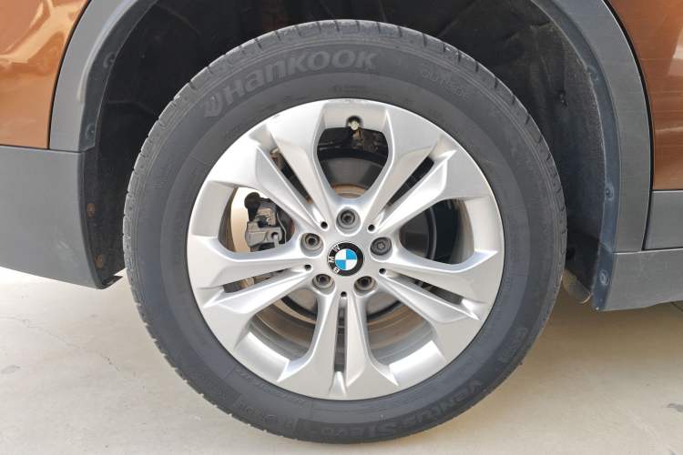Used BMW X1 2016 sDrive18Li Premium Edition