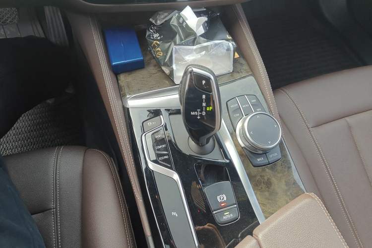 Used BMW 5 Series 2020 525Li M Sport Package
