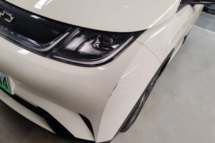 Used BYD Dolphin 2025 420km Active Version
